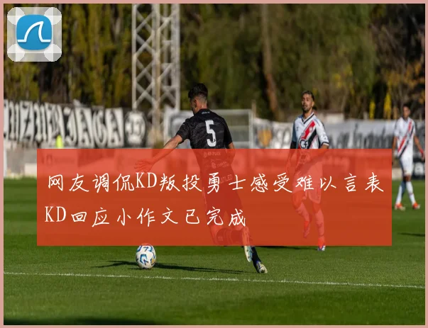 网友调侃KD叛投勇士感受难以言表KD回应小作文已完成